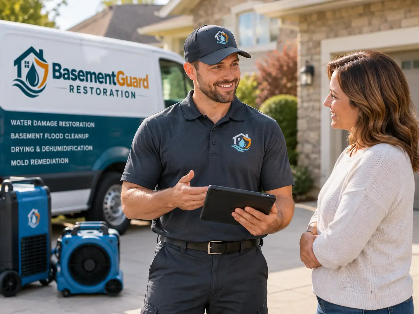 Basement Water Damage Restoration Palmetto, GA FAQs